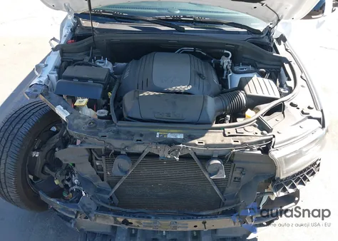 2020 Dodge Durango R/T Awd из США, поврежденный, VIN 1C4SDJCT6LC309600